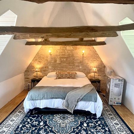 Villa Domaine Du Bonheur En Pierre Avec Piscine, Proche Sarlat à Carlux Extérieur photo