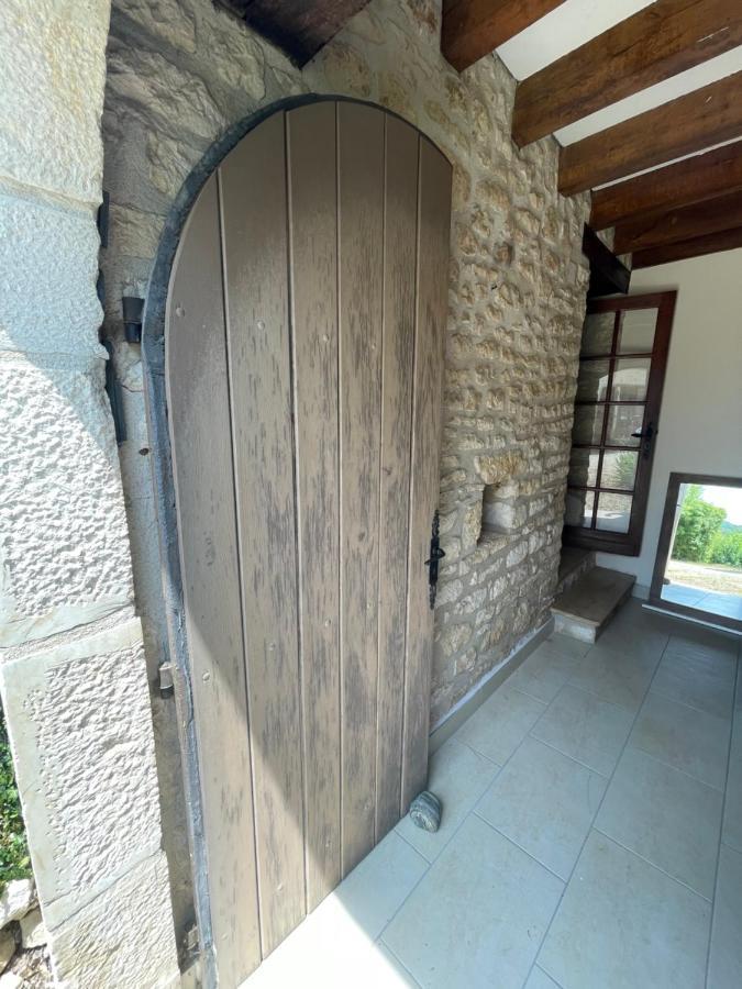 Villa Domaine Du Bonheur En Pierre Avec Piscine, Proche Sarlat à Carlux Extérieur photo