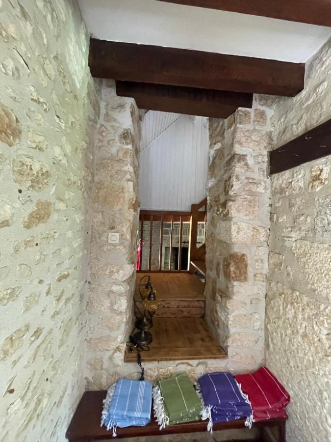 Villa Domaine Du Bonheur En Pierre Avec Piscine, Proche Sarlat à Carlux Extérieur photo