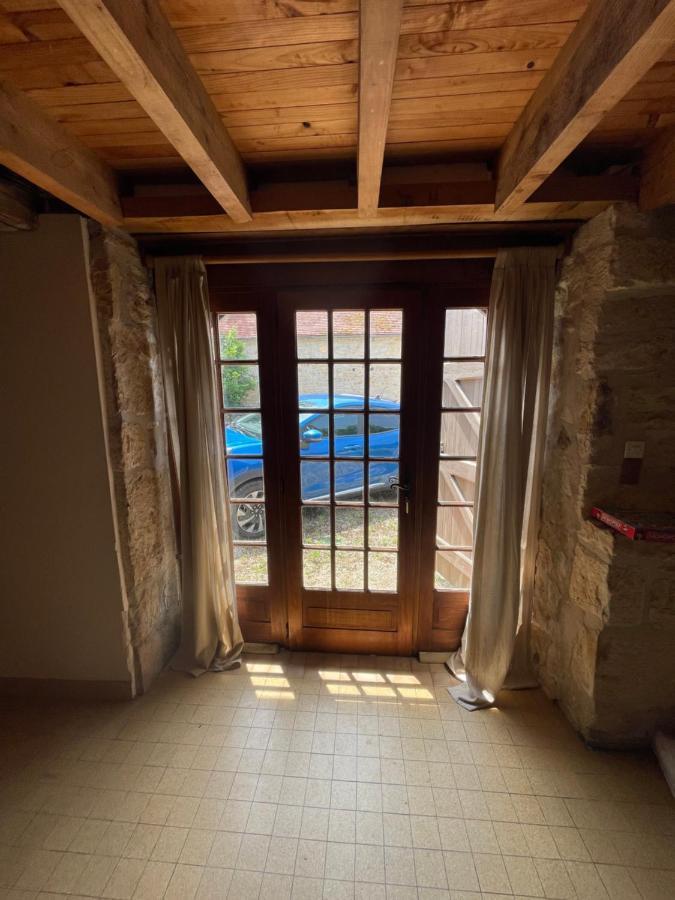 Villa Domaine Du Bonheur En Pierre Avec Piscine, Proche Sarlat à Carlux Extérieur photo