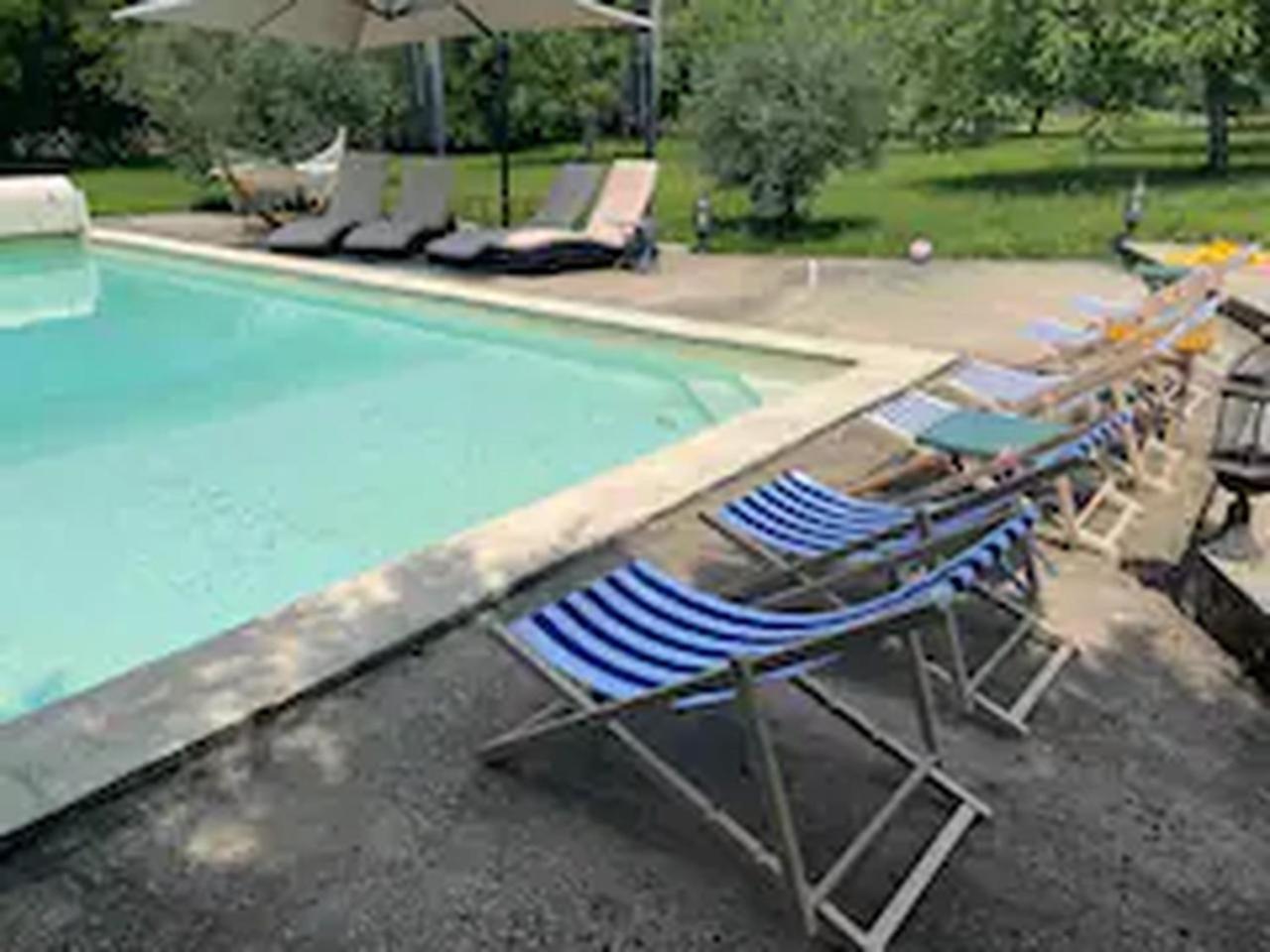 Villa Domaine Du Bonheur En Pierre Avec Piscine, Proche Sarlat à Carlux Extérieur photo