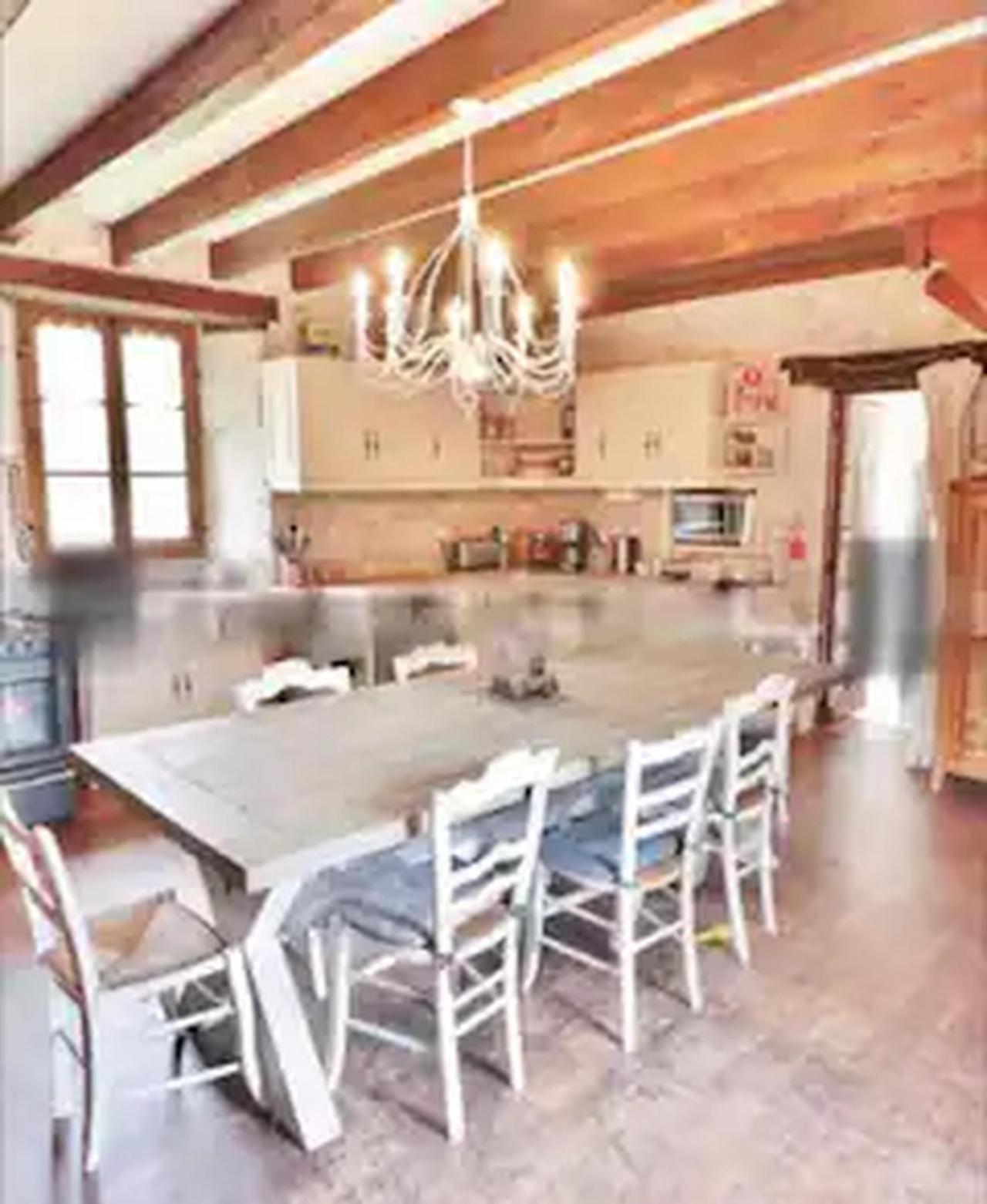 Villa Domaine Du Bonheur En Pierre Avec Piscine, Proche Sarlat à Carlux Extérieur photo