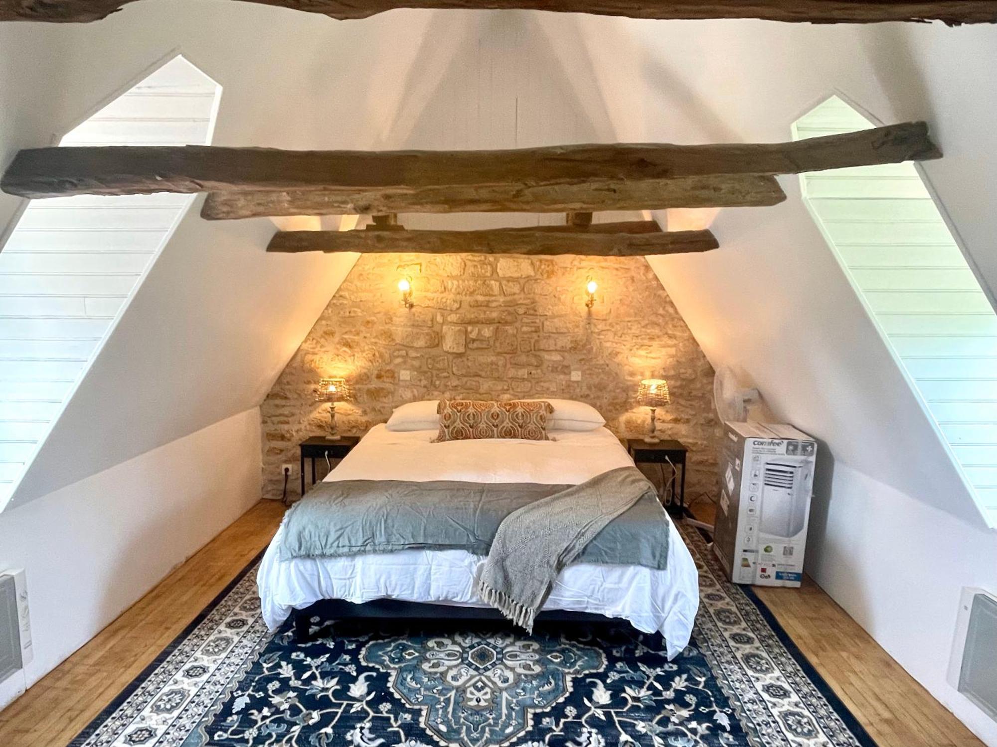 Villa Domaine Du Bonheur En Pierre Avec Piscine, Proche Sarlat à Carlux Extérieur photo