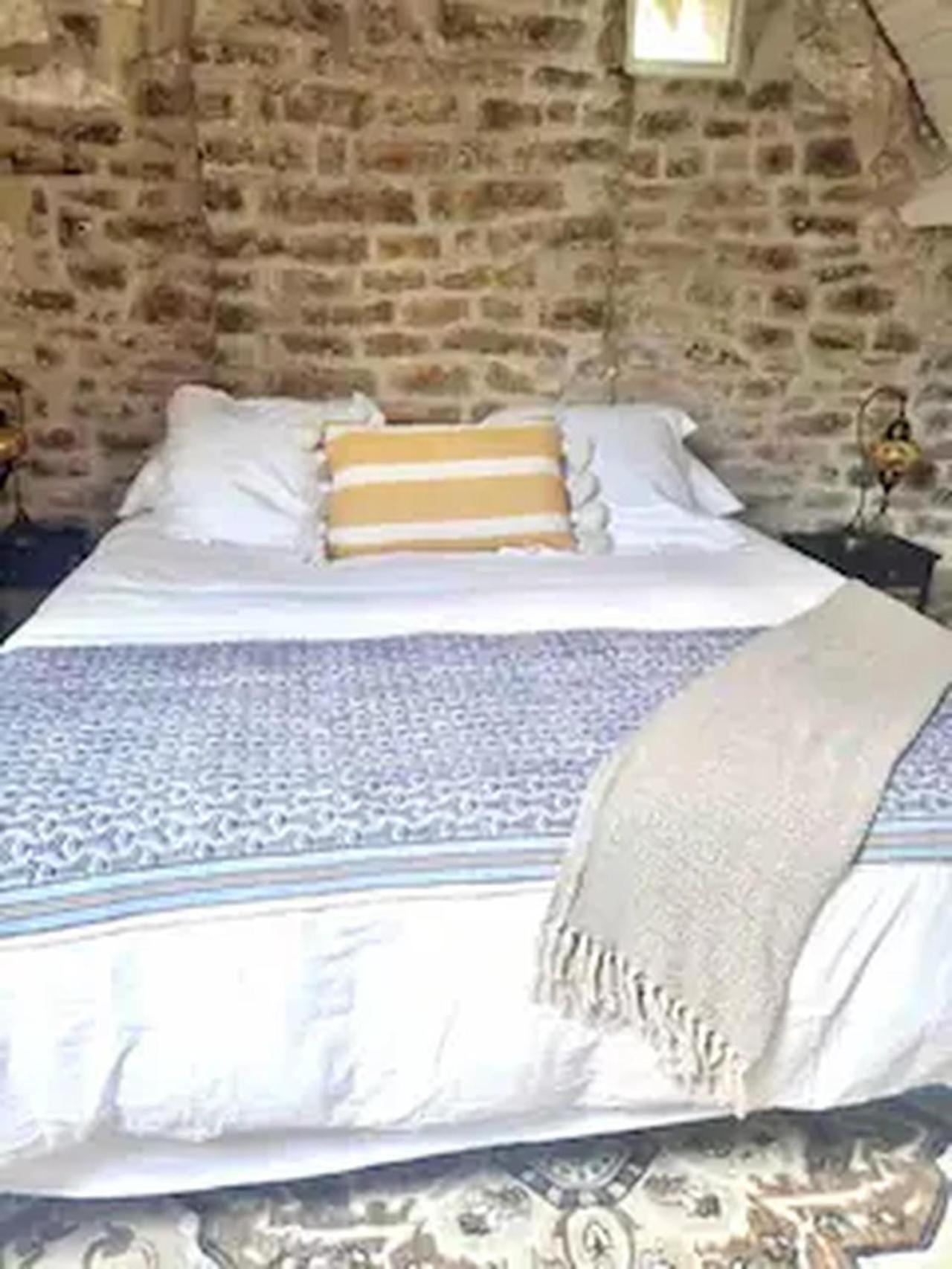 Villa Domaine Du Bonheur En Pierre Avec Piscine, Proche Sarlat à Carlux Extérieur photo