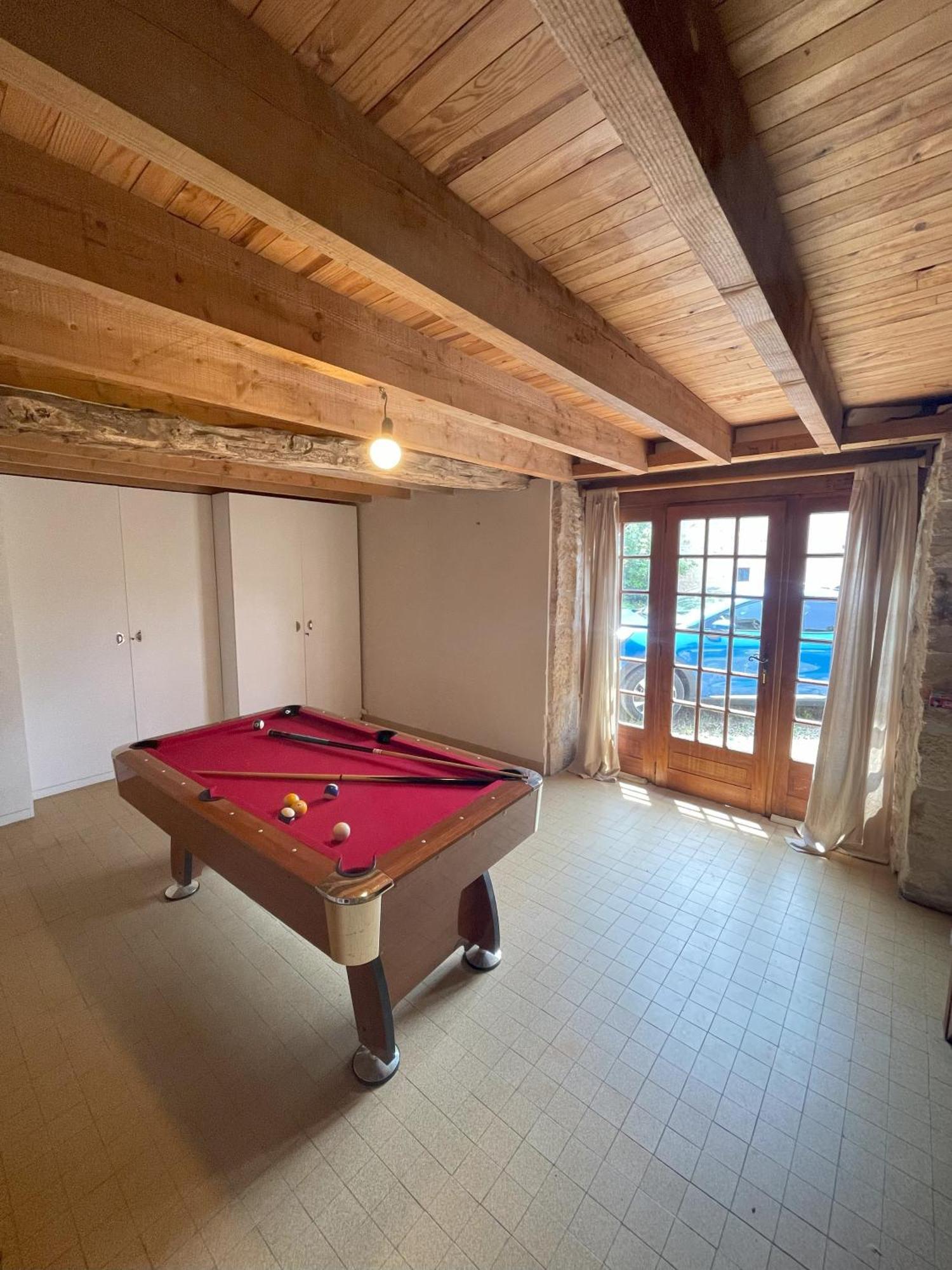 Villa Domaine Du Bonheur En Pierre Avec Piscine, Proche Sarlat à Carlux Extérieur photo